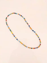 Lade das Bild in den Galerie-Viewer, Feine Glasperlenkette "Murano"