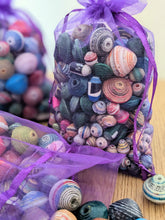 Lade das Bild in den Galerie-Viewer, papierperlenausafrikapearlsofafrica