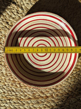 Lade das Bild in den Galerie-Viewer, Funky Teller aus Papier