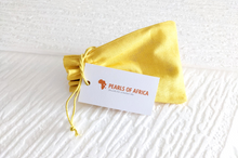 Lade das Bild in den Galerie-Viewer, Geschenkbeutel Pearls of Africa