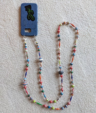 Load image into Gallery viewer, Handykette aus Papierpelen