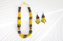 Lade das Bild in den Galerie-Viewer, Massai Schmuck Set