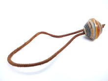 Lade das Bild in den Galerie-Viewer, Süßer Perlenanhänger aus 1 Papierperle "One Pearl"