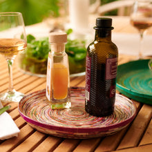 Lade das Bild in den Galerie-Viewer, Mittelgroßes Dekotablett aus Recyclingpapier "Kampala M"