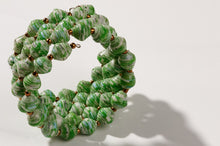 Lade das Bild in den Galerie-Viewer, Kreolenarmband „Viva Bangle“ – auffällig & handgemacht
