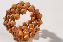 Lade das Bild in den Galerie-Viewer, Kreolenarmband „Viva Bangle“ – auffällig & handgemacht