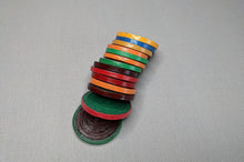 Lade das Bild in den Galerie-Viewer, Bunte Papiertaler Pearls of Africa