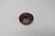 Lade das Bild in den Galerie-Viewer, Bordeaux Deko-Anhänger ohne Band Pearls of Africa