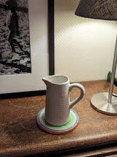 Load image into Gallery viewer, Small decorative tray made of recycled paper &quot;Kampala S&quot;
