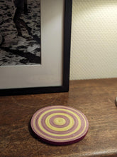 Load image into Gallery viewer, Small decorative tray made of recycled paper &quot;Kampala S&quot;
