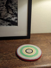 Load image into Gallery viewer, Small decorative tray made of recycled paper &quot;Kampala S&quot;
