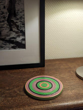 Load image into Gallery viewer, Small decorative tray made of recycled paper &quot;Kampala S&quot;
