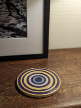 Load image into Gallery viewer, Small decorative tray made of recycled paper &quot;Kampala S&quot;
