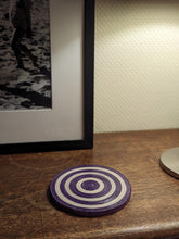 Load image into Gallery viewer, Small decorative tray made of recycled paper &quot;Kampala S&quot;
