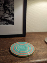 Load image into Gallery viewer, Small decorative tray made of recycled paper &quot;Kampala S&quot;
