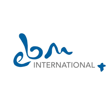 Logo Europäische Baptistenmission International Zusammenarbeit