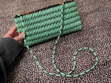 Load image into Gallery viewer, *New* Handmade handbags from paper beads &quot;Africa&quot;
