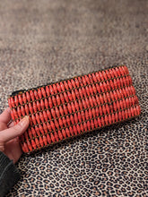 Load image into Gallery viewer, *New* Handmade handbags from paper beads &quot;Africa&quot;
