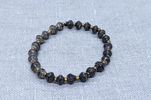 Load image into Gallery viewer, *New* African children&#39;s bracelet made of fine, round paper beads &quot;Mitsou Children&quot;
