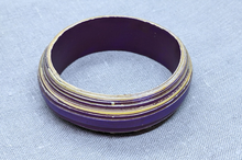 Load image into Gallery viewer, *New* African paper bangle &quot;Little Miriam Makeba&quot;
