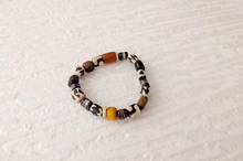 Load image into Gallery viewer, Glass bead bracelet &quot;Maiduguri Men&quot; *New*
