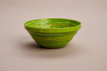 Load image into Gallery viewer, Small decorative bowl made of recycled paper &quot;Njinja&quot;
