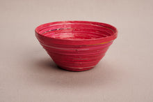 Load image into Gallery viewer, Small decorative bowl made of recycled paper &quot;Njinja&quot;
