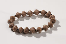 Load image into Gallery viewer, Paper bead bracelet &quot;Africa 1 Row&quot;
