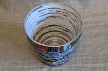 Load image into Gallery viewer, Colorful decorative cups made of recycled paper &quot;GULU&quot;
