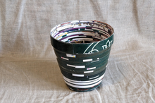 Load image into Gallery viewer, Colorful decorative cups made of recycled paper &quot;GULU&quot;
