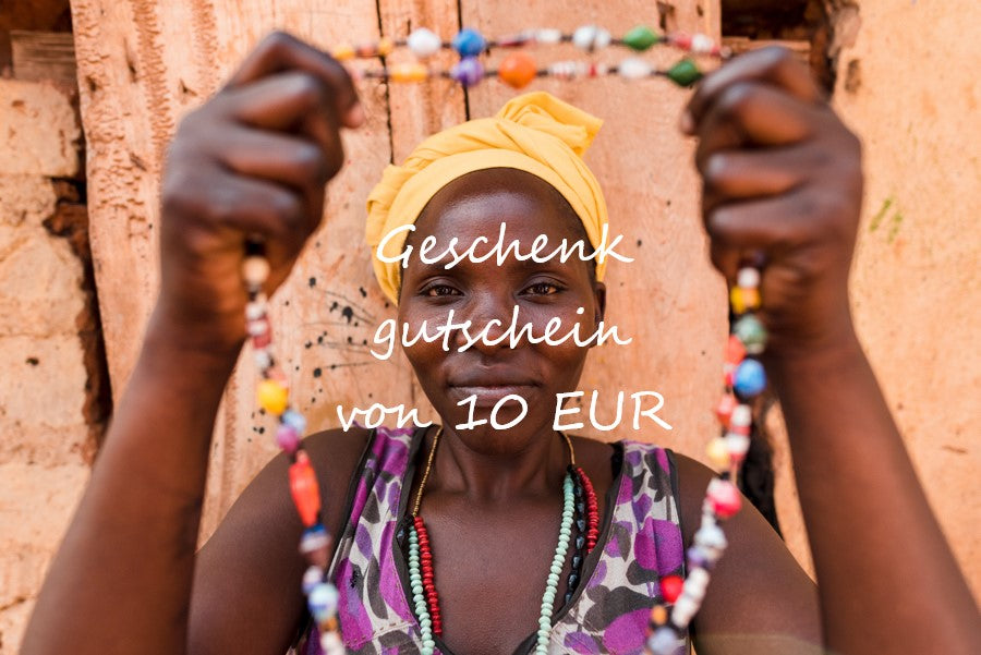 Gift Voucher in the amount of 10€