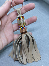 Load image into Gallery viewer, *New* African Maasai decoration/key ring Namibia
