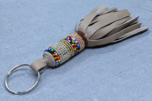 Load image into Gallery viewer, *New* African Maasai decoration/key ring Namibia
