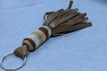 Load image into Gallery viewer, *New* African Maasai decoration/key ring Namibia
