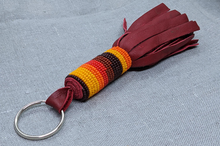 Load image into Gallery viewer, *New* African Maasai decoration/key ring Namibia
